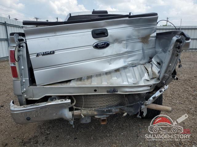 1FTFW1CV9AFA83786 2010 FORD F-150 photo no. 6