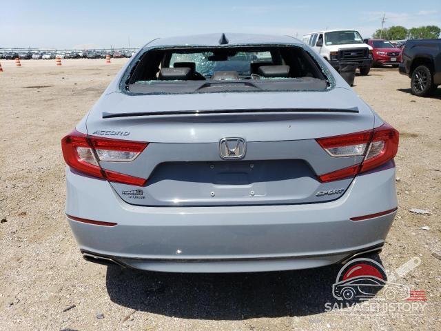 1HGCV1F39NA036309 2022 HONDA ACCORD photo no. 6