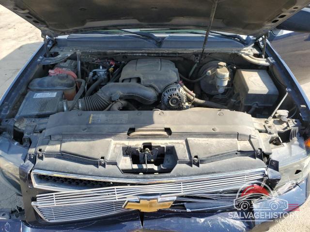 1GNFC130X7J343753 2007 CHEVROLET TAHOE photo no. 12