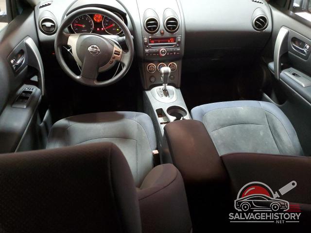 JN8AS58V59W171756 2009 NISSAN ROGUE photo no. 8