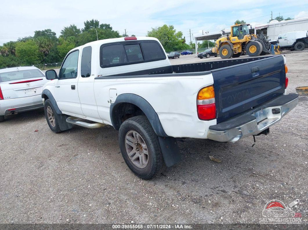 5TESN92N03Z179474 2003 TOYOTA TACOMA photo no. 3