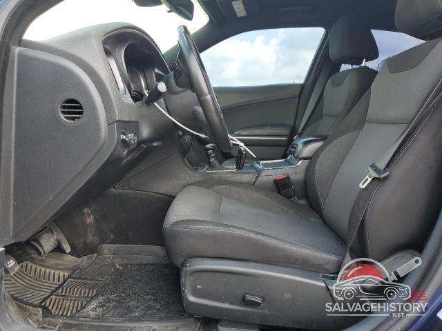 2C3CDXBG9GH170033 2016 DODGE CHARGER photo no. 7