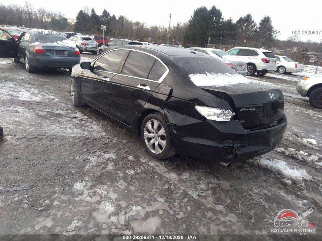 1HGCP3F80AA006272 2010 HONDA ACCORD SDN photo no. 3