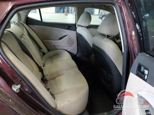 5XXGM4A71EG325087 2014 KIA OPTIMA photo no. 10