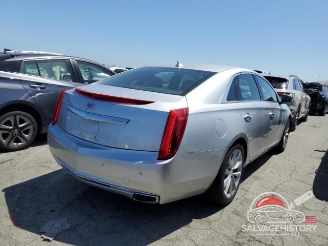 2G61N5S36E9263698 2014 CADILLAC XTS photo no. 3