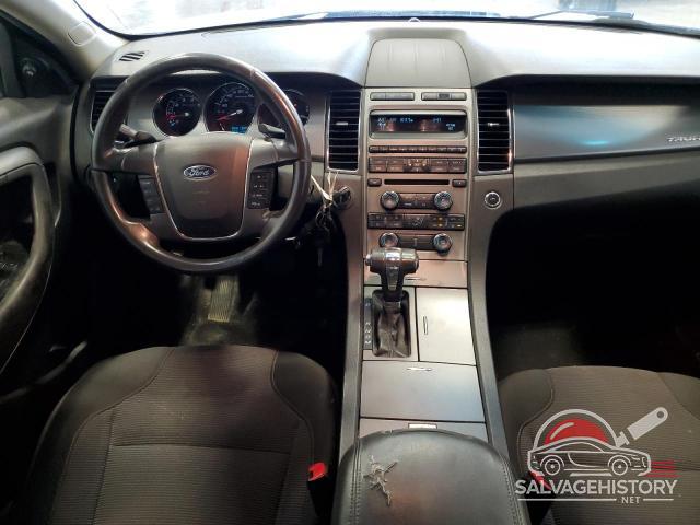 1FAHP2EW9BG140491 2011 FORD TAURUS photo no. 8