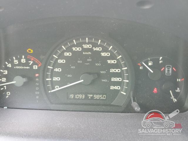 1HGCM56737A814359 2007 HONDA ACCORD photo no. 9