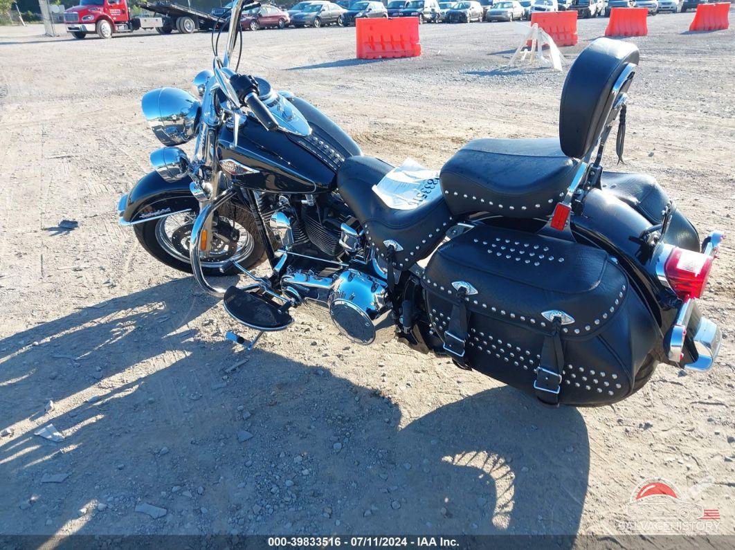 1HD1BWV12CB020101 2012 HARLEY-DAVIDSON FLSTC photo no. 3