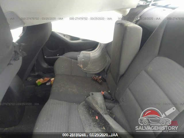 3KPFL4A76JE215797 2018 KIA FORTE photo no. 8