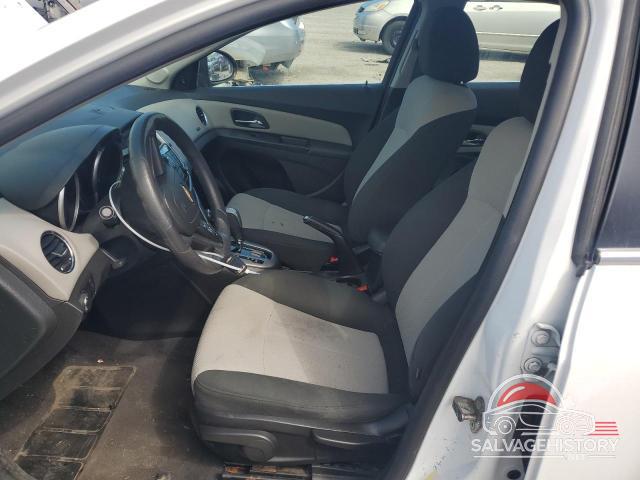 1G1PC5SH5B7203085 2011 CHEVROLET CRUZE photo no. 7