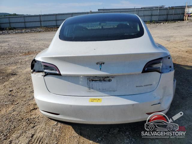 5YJ3E1EB2MF984189 2021 TESLA MODEL 3 photo no. 6