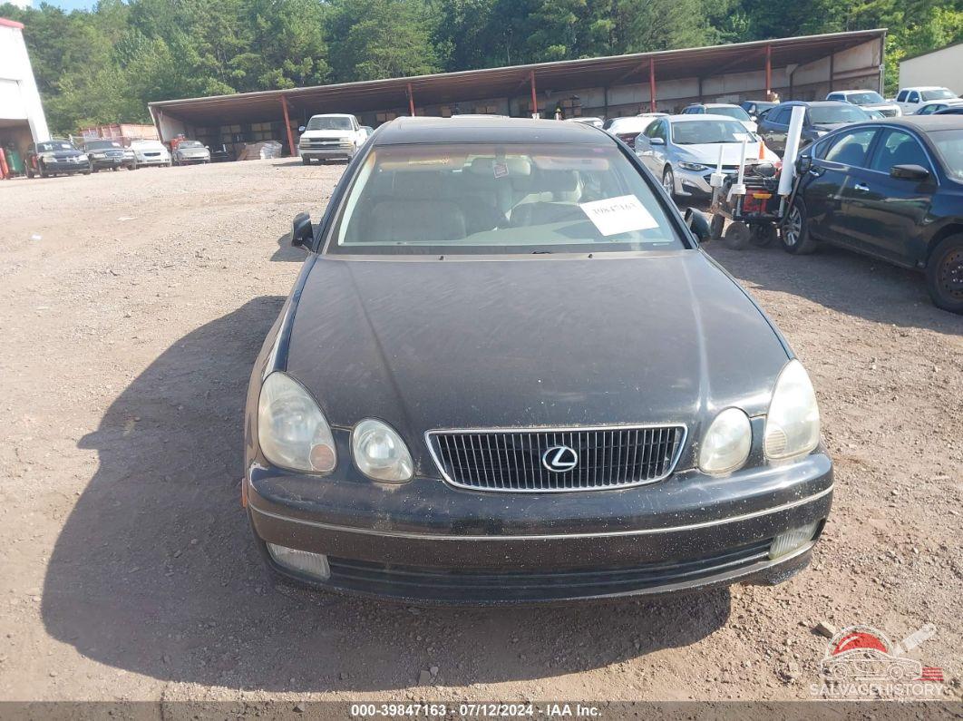 JT8BH68XXX0020917 1999 LEXUS GS 400 photo no. 6