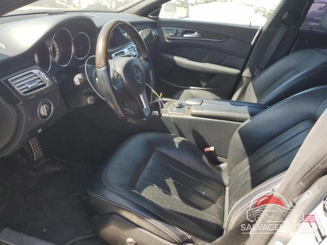 WDDLJ7DB7EA122151 2014 MERCEDES-BENZ CLS-CLASS photo no. 7