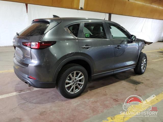 JM3KFBCM3N0605548 2022 MAZDA CX-5 PREFE photo no. 3
