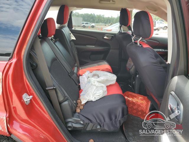 3C4PDCGB7GT226271 2016 DODGE JOURNEY photo no. 10
