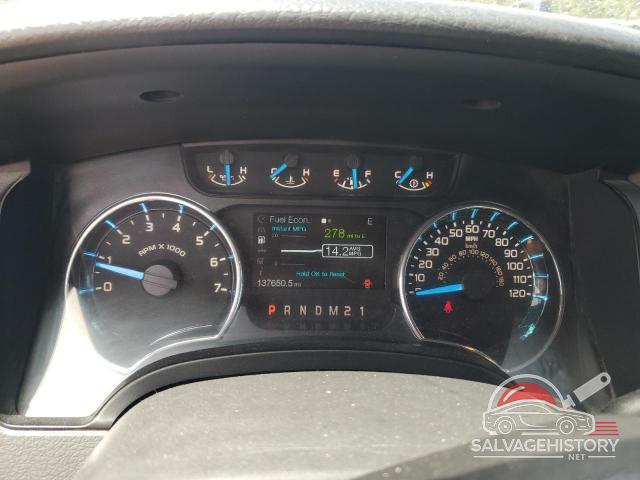 1FTFW1CF7DKG40392 2013 FORD F-150 photo no. 9