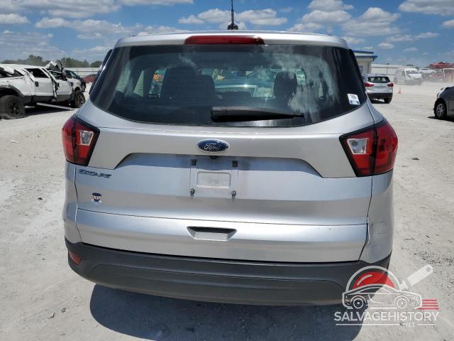 1FMCU0F73KUB01949 2019 FORD ESCAPE photo no. 6