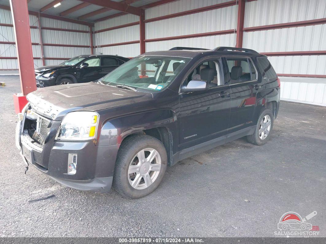 2GKFLWEK6F6277058 2015 GMC TERRAIN photo no. 2