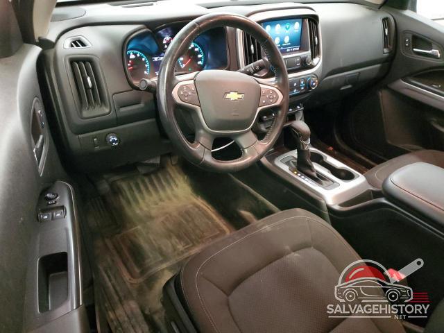 1GCHSCEAXN1167418 2022 CHEVROLET COLORADO photo no. 8