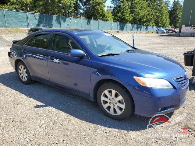 JTNBE46KX73020125 2007 TOYOTA CAMRY photo no. 4