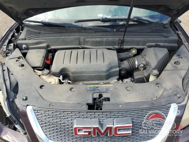 1GKER13758J307684 2008 GMC ACADIA photo no. 12