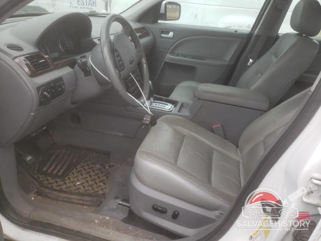 1FAHP27126G180659 2006 FORD 500 photo no. 7