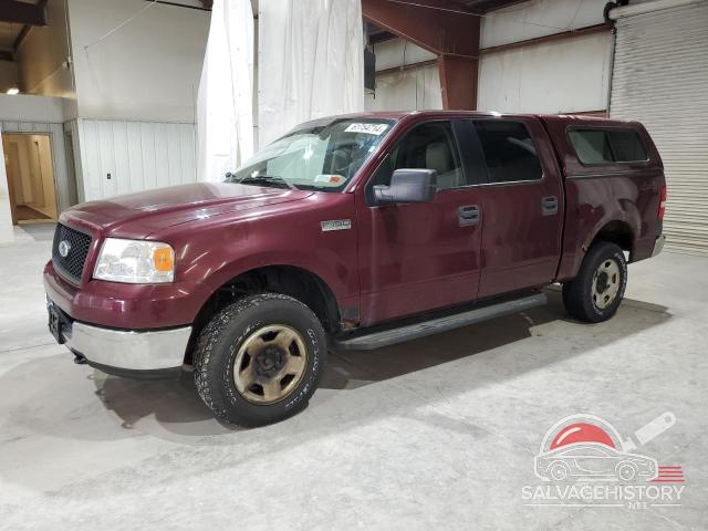 1FTPW14545FA83882 2005 FORD F-150 photo no. 18