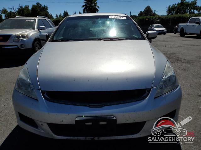 JHMCM56307C003312 2007 HONDA ACCORD photo no. 5