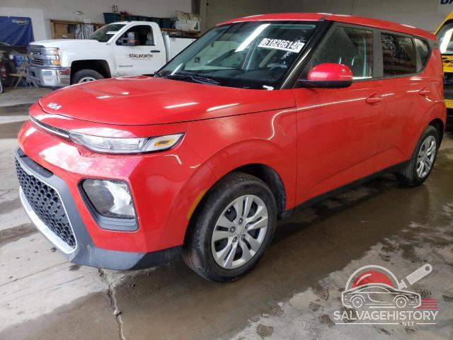 KNDJ23AU4N7182916 2022 KIA SOUL photo no. 19