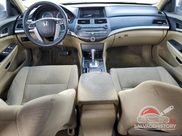 1HGCP2F36BA152207 2011 HONDA ACCORD photo no. 8