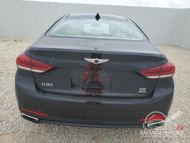 KMHGN4JE0HU203360 2017 GENESIS G80 photo no. 6
