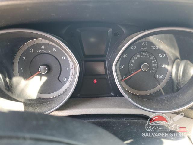 KMHD35LH2EU193643 2014 HYUNDAI ELANTRA photo no. 9