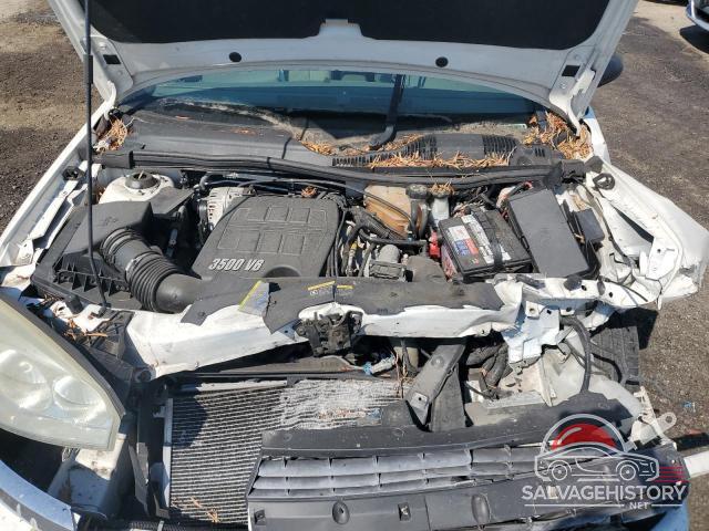 1G1ZT64845F108152 2005 CHEVROLET MALIBU photo no. 11