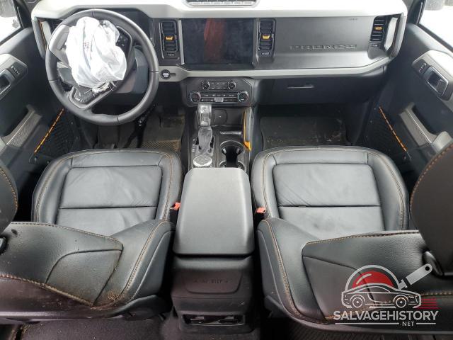 1FMEE5DP4PLB71172 2023 FORD BRONCO photo no. 8