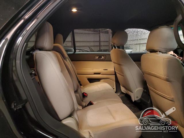 1FM5K7B87EGA11759 2014 FORD EXPLORER photo no. 10