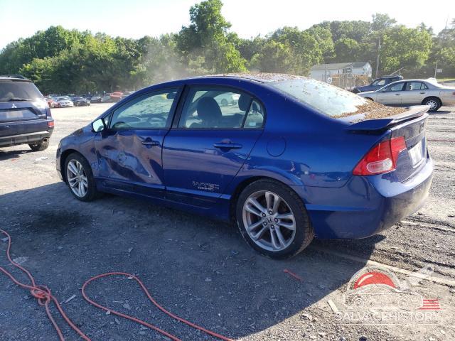 2HGFA55577H713574 2007 HONDA CIVIC photo no. 2