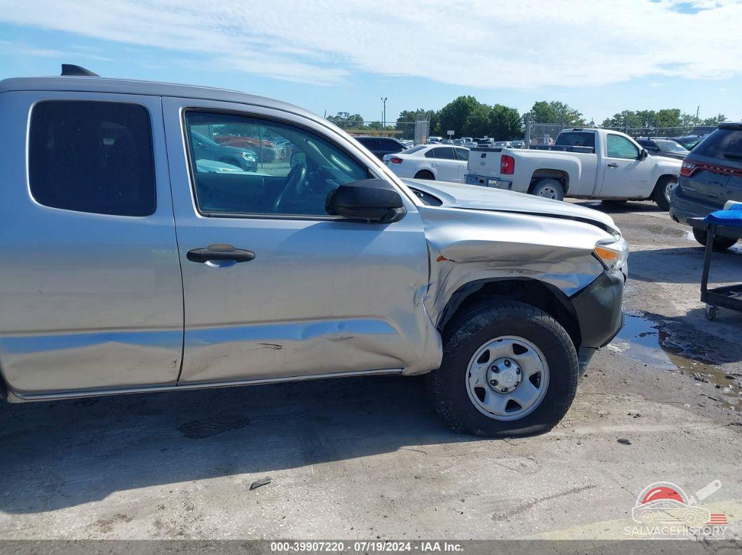 5TFRX5GN1KX157810 2019 TOYOTA TACOMA photo no. 6