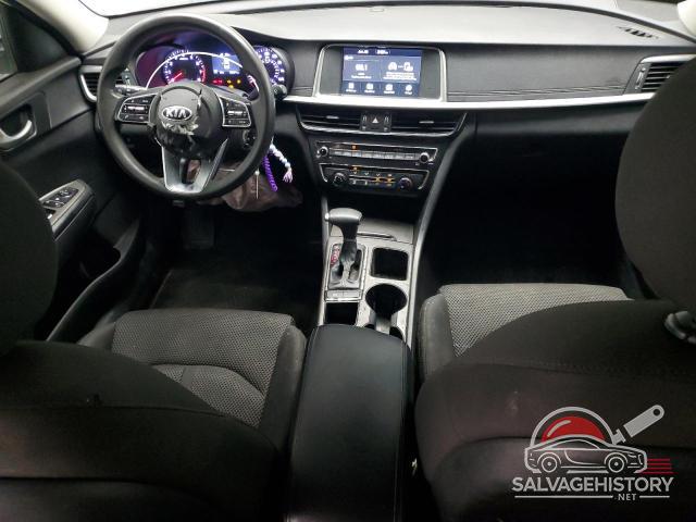 5XXGT4L34KG345486 2019 KIA OPTIMA photo no. 8