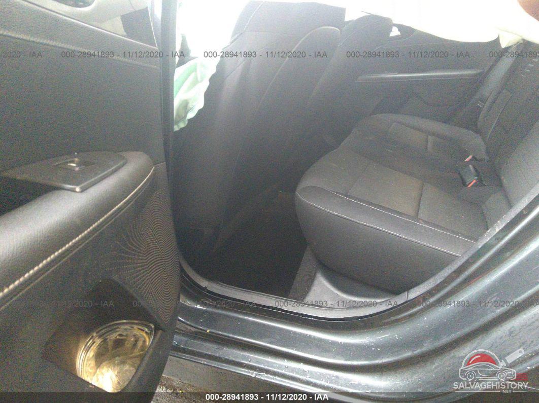3KPF34AD1KE025705 2019 KIA FORTE photo no. 8