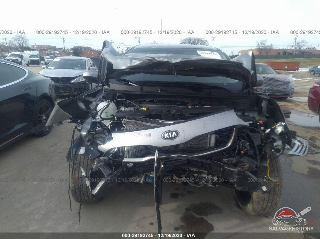KNDPMCAC8L7814793 2020 KIA SPORTAGE photo no. 6