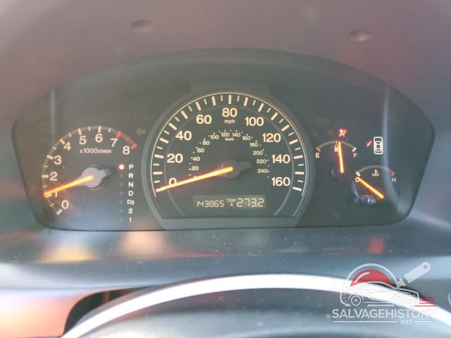 1HGCM66585A002086 2005 HONDA ACCORD photo no. 9