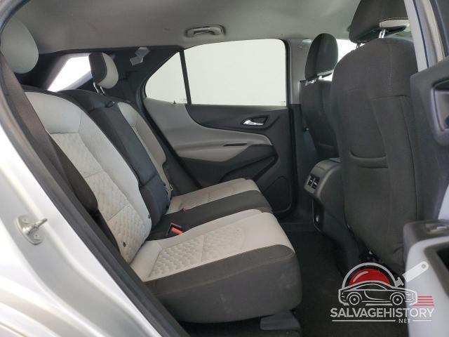 3GNAXJEV8JS560263 2018 CHEVROLET EQUINOX photo no. 11