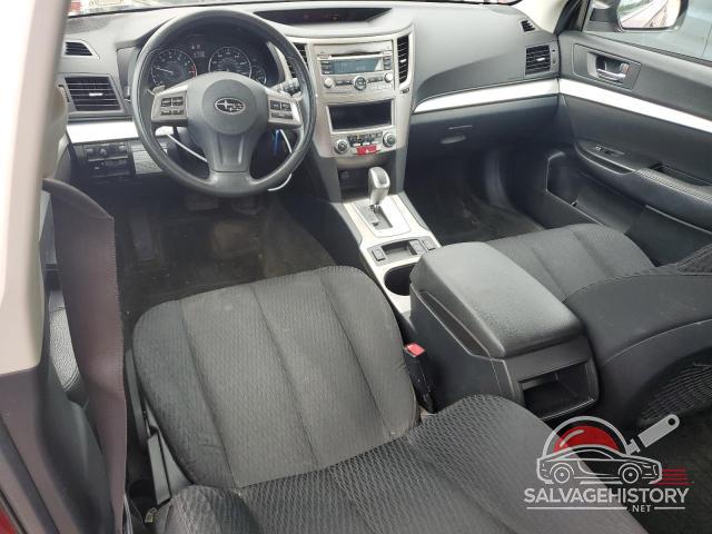 4S4BRBAC4C3275534 2012 SUBARU OUTBACK photo no. 8
