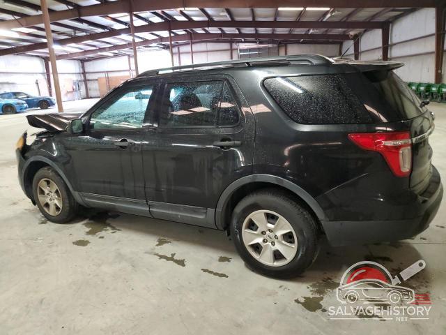 1FM5K7B87EGA11759 2014 FORD EXPLORER photo no. 2
