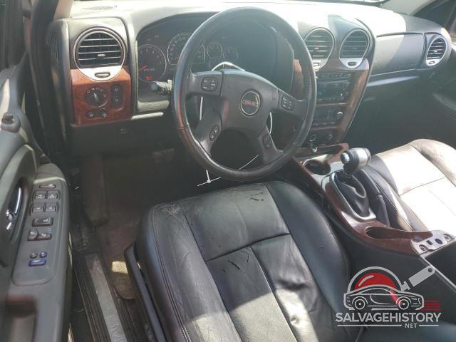 1GKDT13S462248328 2006 GMC ENVOY photo no. 8