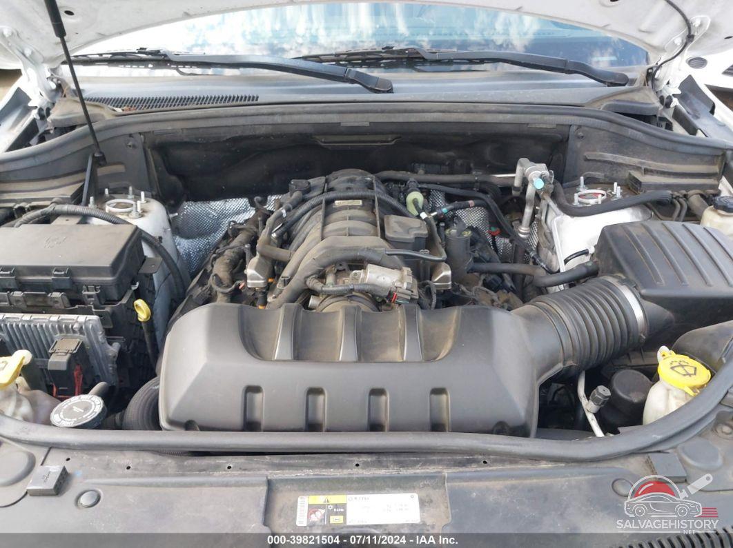 1C4RJECT9EC295080 2014 JEEP GRAND CHEROKEE photo no. 10