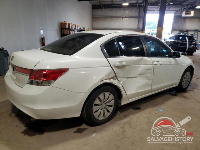 1HGCP2F39CA061918 2012 HONDA ACCORD photo no. 3