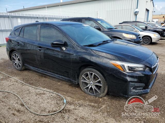 4S3GTAF63H3705991 2017 SUBARU IMPREZA photo no. 4