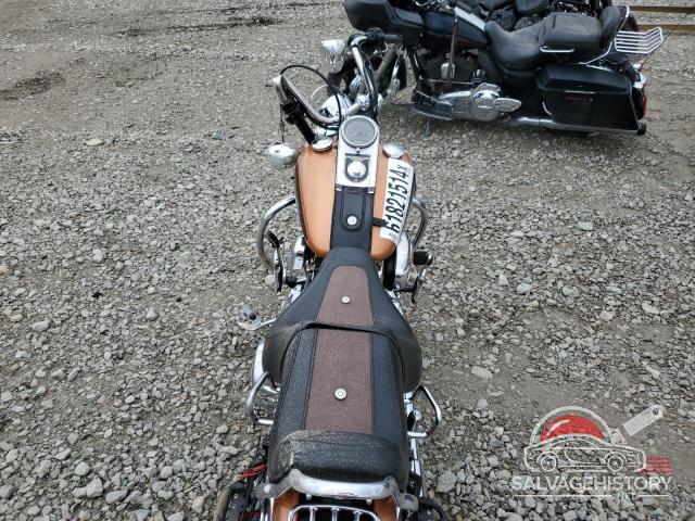 1HD1JL5498Y053130 2008 HARLEY-DAVIDSON FXSTC 105T photo no. 6