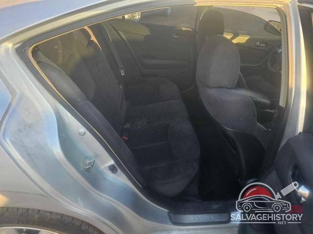 1N4AA5AP0BC831404 2011 NISSAN MAXIMA photo no. 6